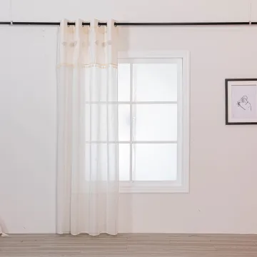 2023 New Arrival Sheer Window Curtains with Cheap Price - Custom Curtain Series with Cushion, Wholesale Hot Sale Grommet Curtains" 

For a more SEO-friendly title, you might consider:
"Sheer Window Curtains 2023: Cheap Price Custom Curtains with Cushion, 