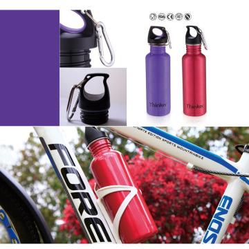 leisure outdoor portable water bottle as gift