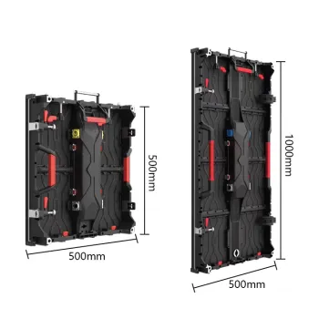 Full Color HD P2.9 Outdoor LED Display Screen - LED Sign Board for Advertising