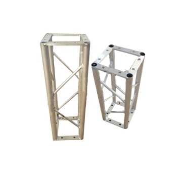 Aluminium Exhibition Truss Systems for Decoration and Lighting Displays