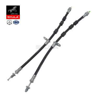 Front Auto Brake Hoses Compatible with FORD Ecosport 2013