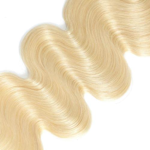 613 Bundle Blonde Body Wave Bundle Human Hair