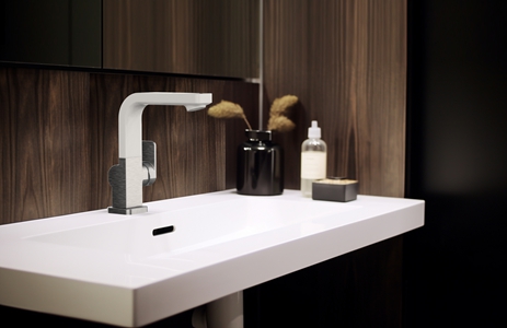 motion sensor bathroom faucets