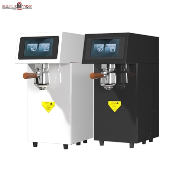 Commercial Tea Extraction Machine for High Temperature and Pressure Processing of Red and Green Teas