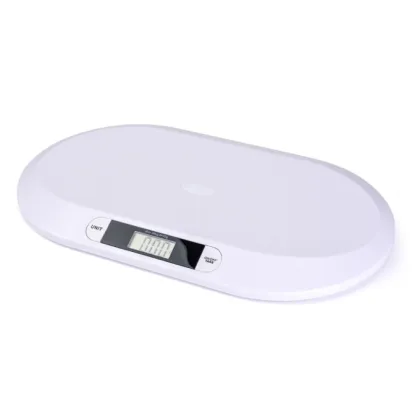 Household 20kg 5g Electronic Body Weight Scale with Bluetooth and Height Measurement - Blue Tooth Baby Scale