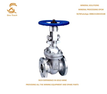 Gate Valve dengan kualiti yang tinggi