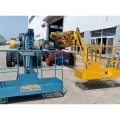 Easy Operation Self Propelled Drivable Boom Lift