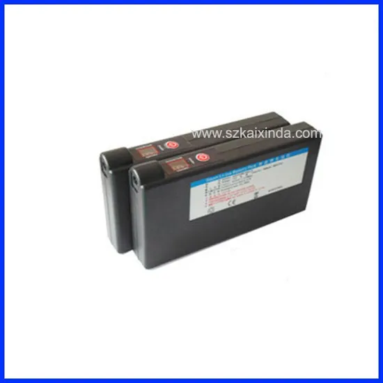 12V 6000mAh Li Ion Battery for Heated Jackets
