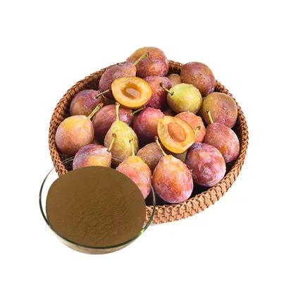 Wholesale private label natural OEM plum powder