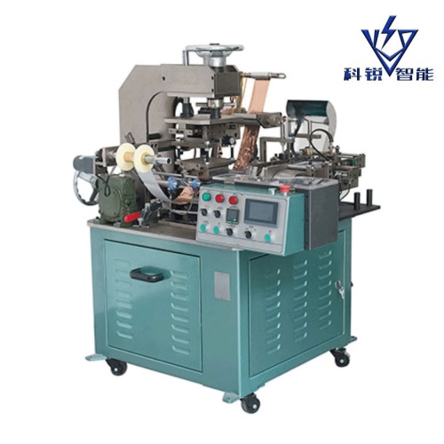 Mesin stamping dan transfer panas