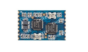 ISO14443A Smart card Reader Module