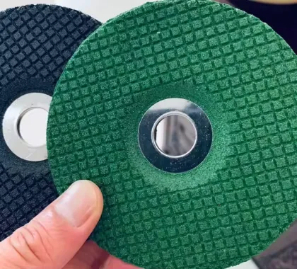 51744 Cubition II Flex Grinding Wheel T27