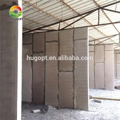 Guangdong Foam Cement Insulation Board