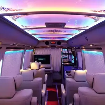 Customizable LED Decorative Light Panels: Complete Car Color Lighting Design Solutions