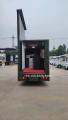 Kleine outdoor mobile led display truck