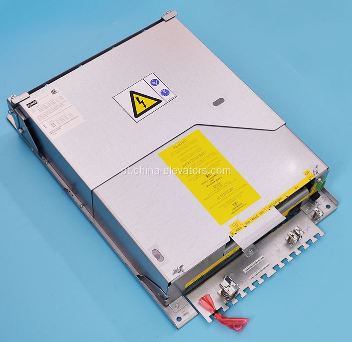 Inversor de frequência KM51004000V003 KDL16S para elevadores KONE