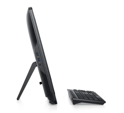 High-Performance Wyse 5470 All-in-One Thin Client with 4GB RAM, 32GB eMMC & 24INCH Display