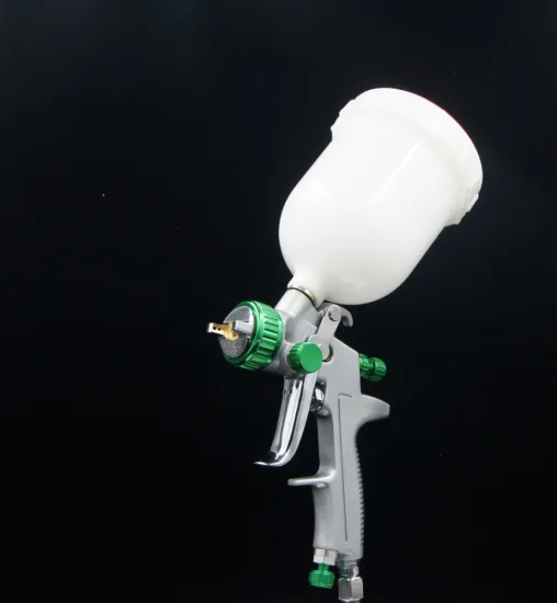 Top Rated High-Quality HVLP Paint Spray Guns