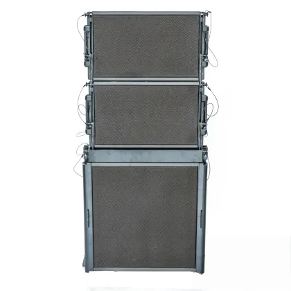 Acoustic LA110 Professional 10 Inch Line Array Speaker for Stage Audio