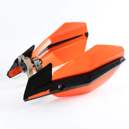 Universal 22/28mm Hand Guards for Motorcycles: Protecting Your Honda, Suzuki, Yamaha, Kawasaki, KTM, CRF, ATV, and Pit Dirt Bike