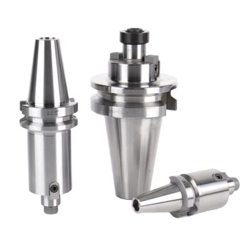 BT30/40/50 Face Mill Arbor FMB22/32/40 Gereedschapshouder voor CNC -freesnijder (60/100L)