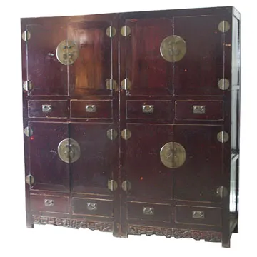 Sell pair of large cabinet