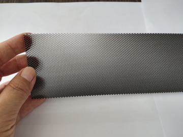 Stainless Steel Hastelloy X Honeycomb Core