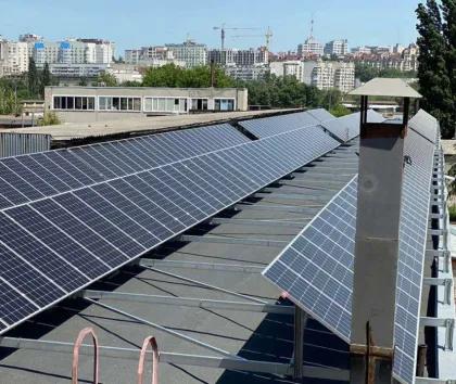 JA solar panels 340w polycrystalline