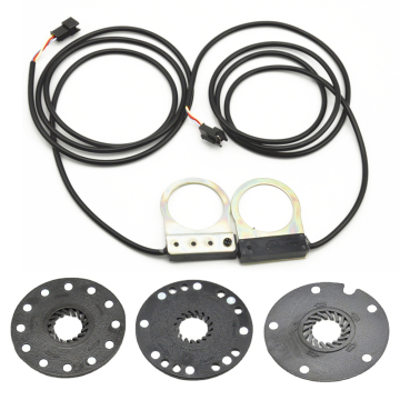 Elektrofahrradgeschwindigkeitskontrolle: Erforschung der Merkmale von 5/8/12 Hilfsgeschwindigkeit Einzel- und Doppelhalle -Magnet -Power Pedal Assist -Assistent -Sensor PAS -System