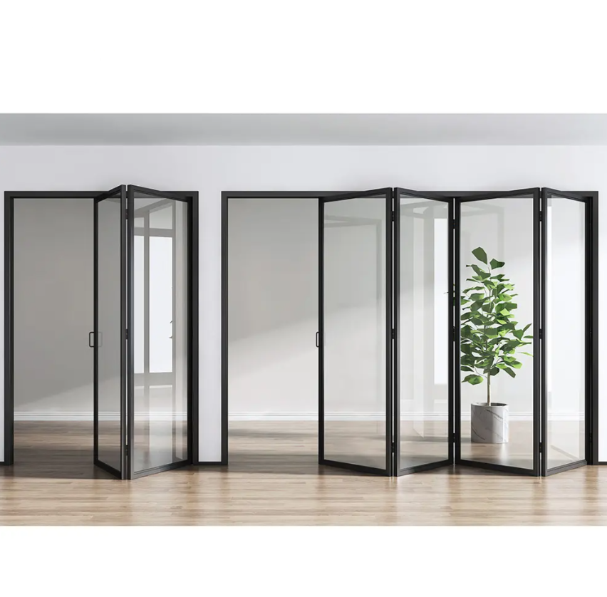 Aluminum Folding Doors