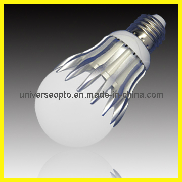 6W LED Bulb with E27 Base (UVO-B-A05)