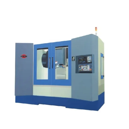 4-Axis CNC Milling Machine VMC-850 VMC 855 VMC Machine Price SMC81000