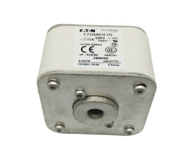 Bussmann New Original Fuses: 170M3408, 170M3409, 170M3410, 170M3411
