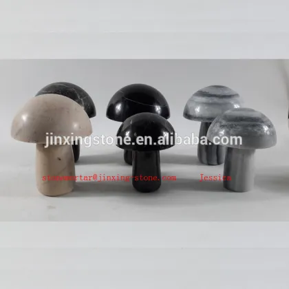 Mushroom Garden Statue /mushroom garden decoration