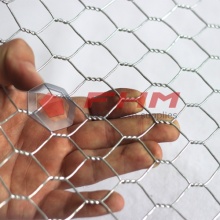 Galvanized After Weaving GAW Hexagonal Wire Netting