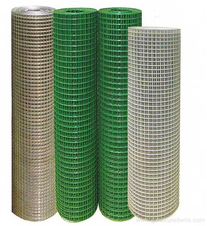 Widely used in industries Welded wire mesh