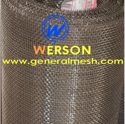 Hastelloy B Wire Cloth