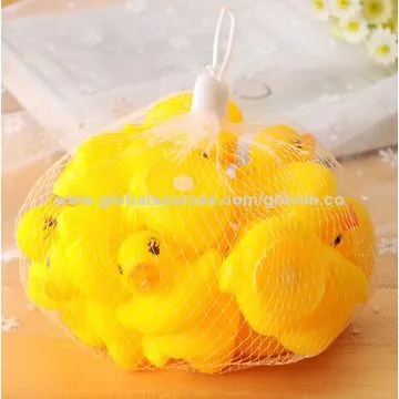 2014 New Rubber Ducky with Various Colors
