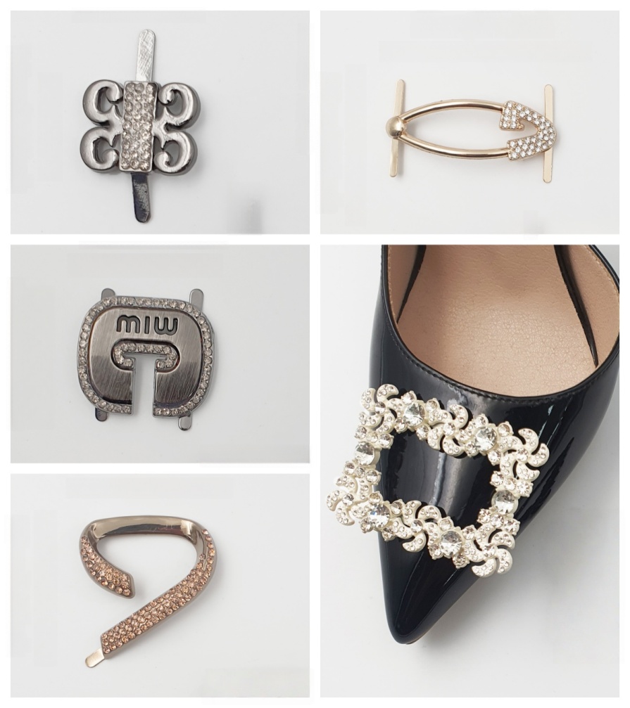 Shoe buckle【829-844】