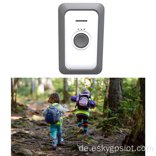 4g wasserdichter drahtloser persönlicher GPS-Tracker