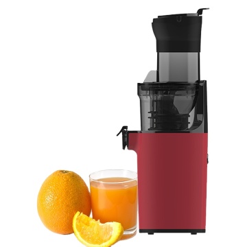 Máquina de extrator de suco frio profissional com motor para folhas sucos