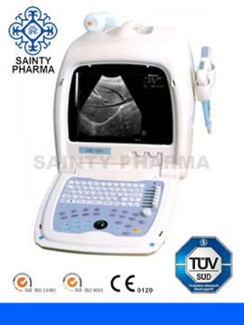 CE Approved Portable Ultrasound Scanner (SP-860)