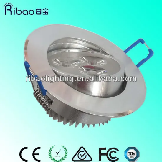 High quality 2014 wholesale small surface mounted 3w led ceiling light