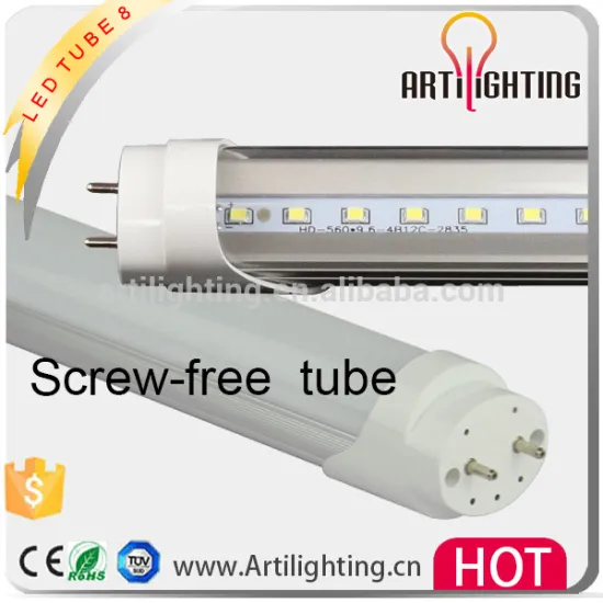 2017 85-265V 100-277V input 4ft t8 18w c18w t8 led tube 1200mm approved CE ROHS
