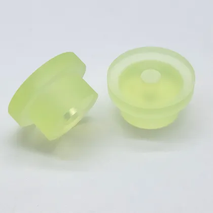 Custom harder and softer Shoulder Silicone Rubber Pu Polyurethane shock-absorbing Best Material Shoulder Washer