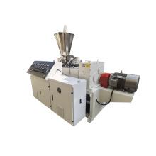 Polestar Twin/Double Screw Extrusion Plastic Extruder