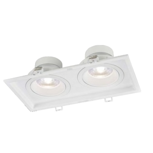 흑백 그릴 스포트라이트