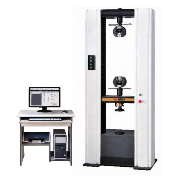 KLP Material Tensile and Compression Strength Testing Machine