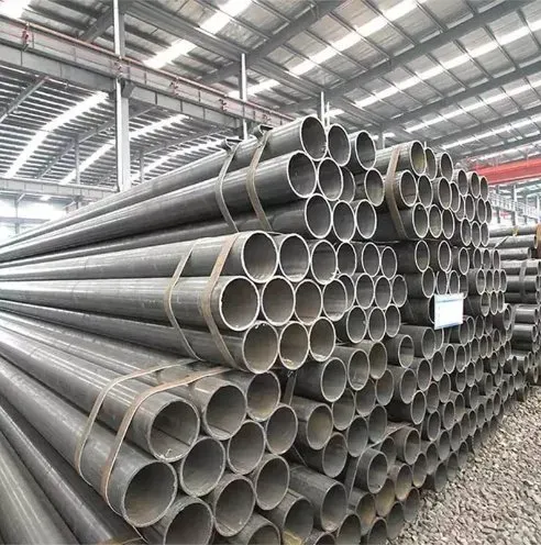 Reliable ASTM A192 Seamless Carbon Steel Pipes