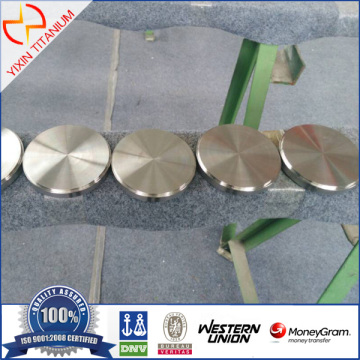 ASTM B348 GR23(TI-6AL-4V-ELI)Titanium Disc